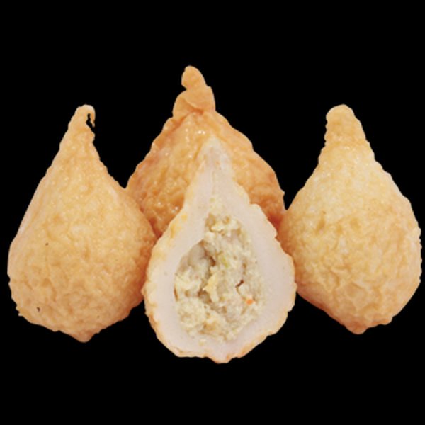 PROMO Cedea Fish Dumpling Chicken - 250gr / Sate Seafood