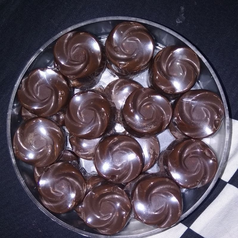 

coklat kacang kue lebaran kue kering 250gram