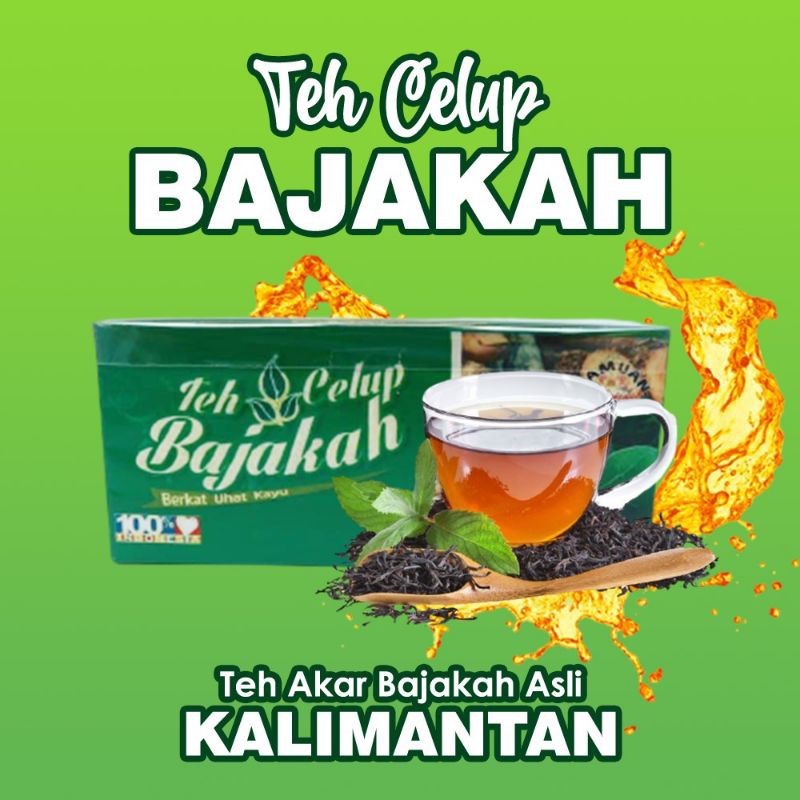 

Teh Celup Bajakah premium