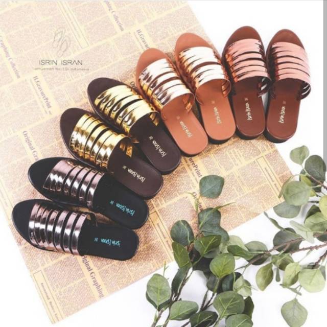 Sandal Isrin Isran MANOHARA