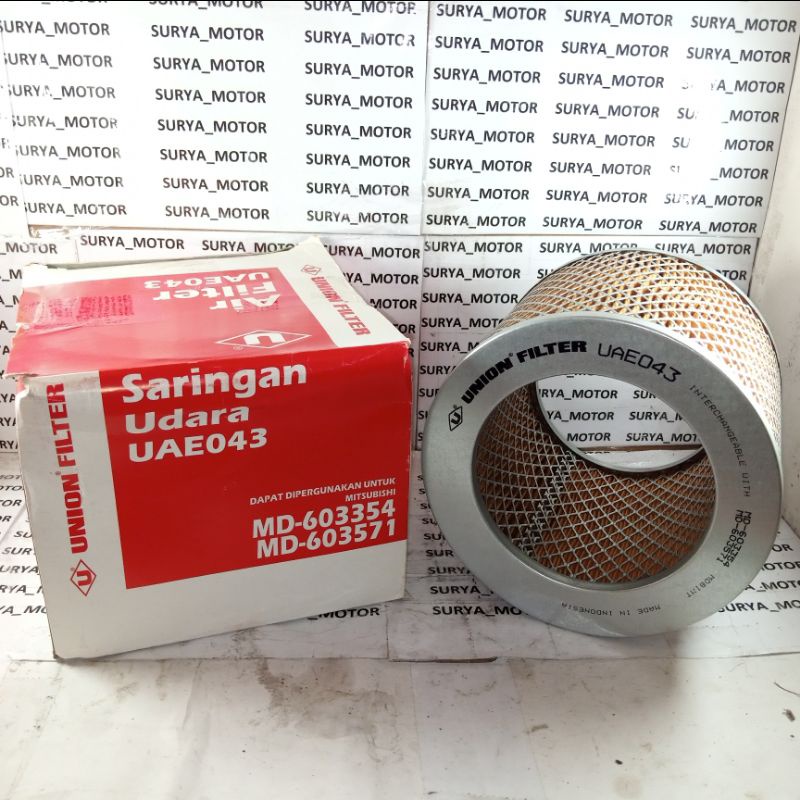 FILTER UDARA L300 BENSIN