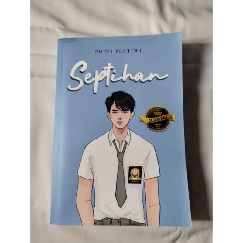 novel septian