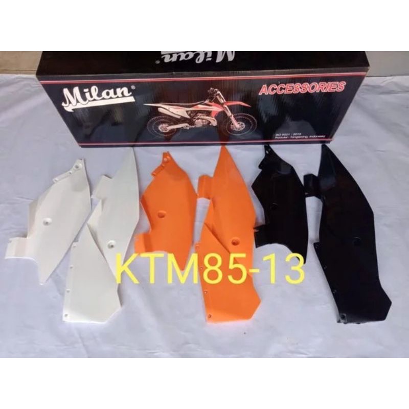 COVER JOK KTM85 TEMPONG BELAKANG KTM 85 2016