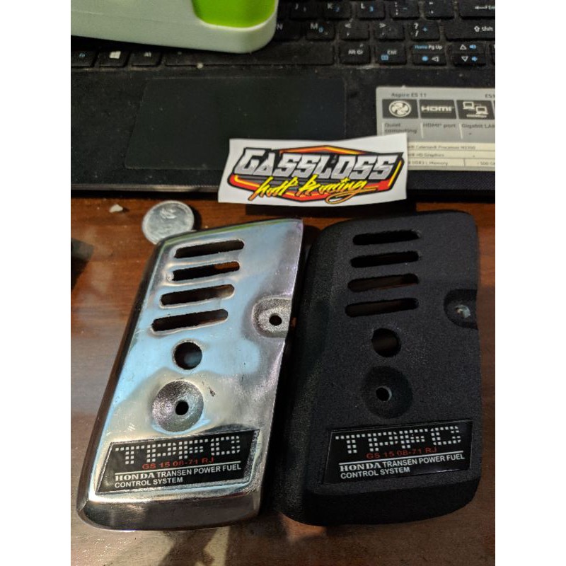 COVER TUTUP KARBU KARBURATOR GL PLATINA GL100