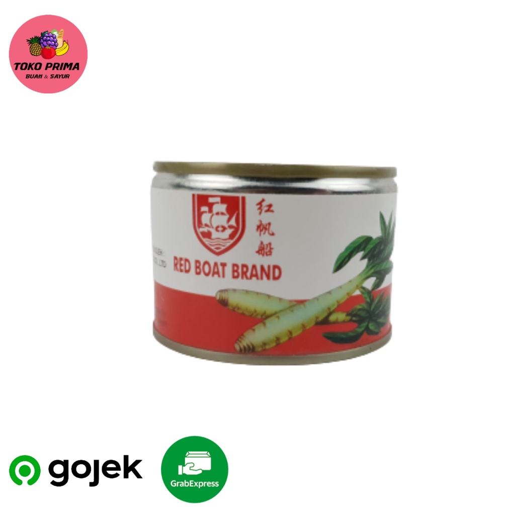 

Pickled Lettuce Red Boat Brand / Caisim Kaleng (@182 Gram)