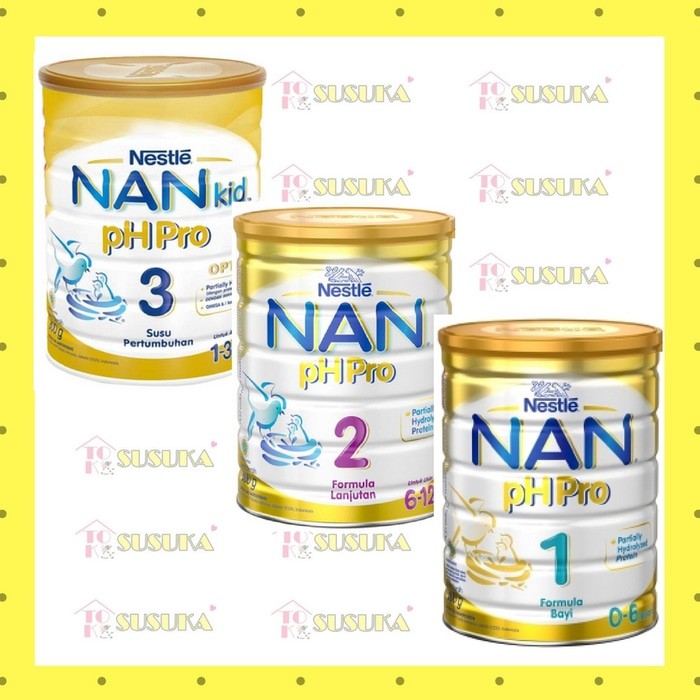 terlaris SUSU NAN PHPRO 1 800G murah