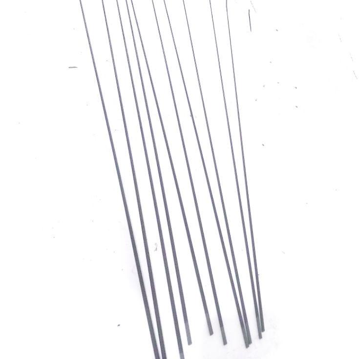 "TMM.25Au22ĸ" ujung tegek karbon solid  80 cm