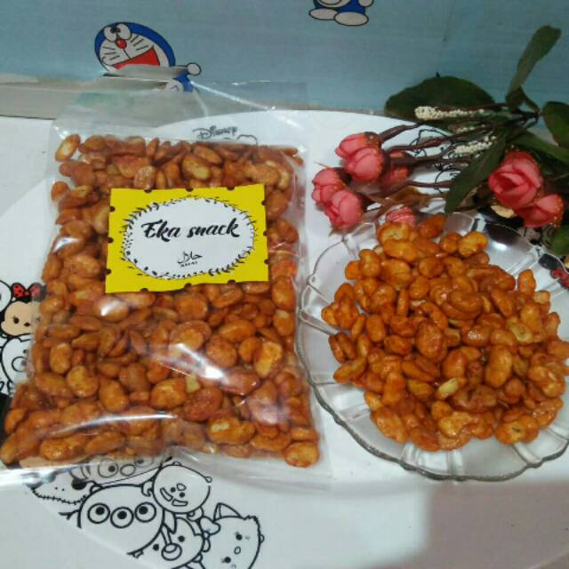 

KACANG KORO BALADO