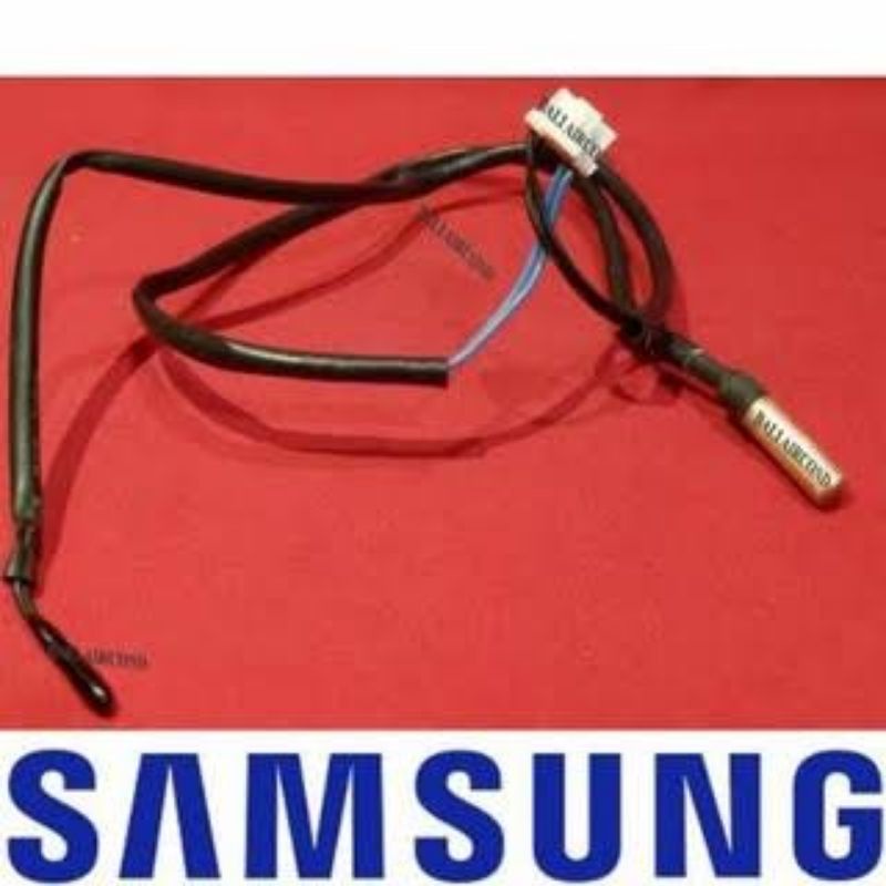 Thermistor Termistor Termis Ac Samsung segitiga Soket 6 lubang 4 kabel Original