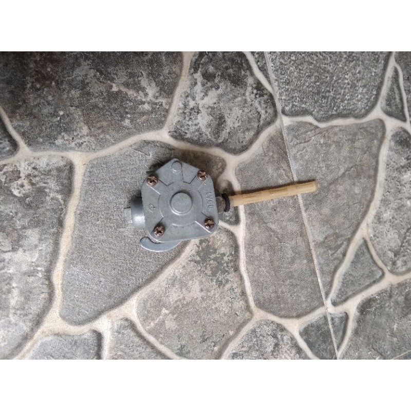 Kran Keran Bensin Yamaha V75 V 75 V80 V 80 Original Second