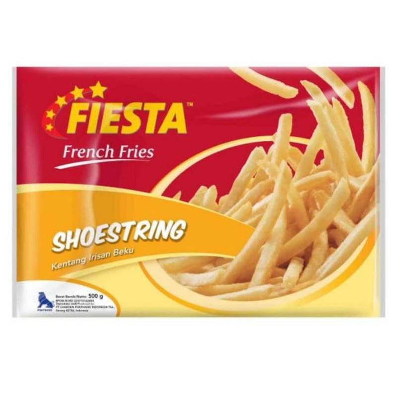 

Fiesta Shoestring