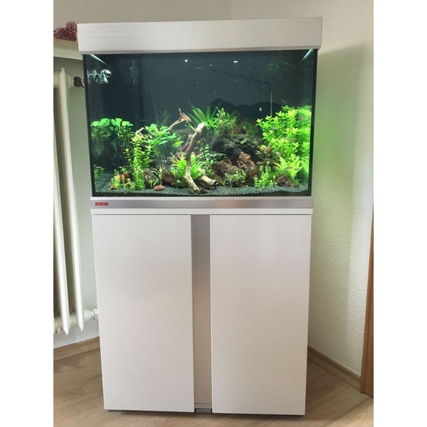 Meja aquarium / Cabinet aquarium/aquascape
