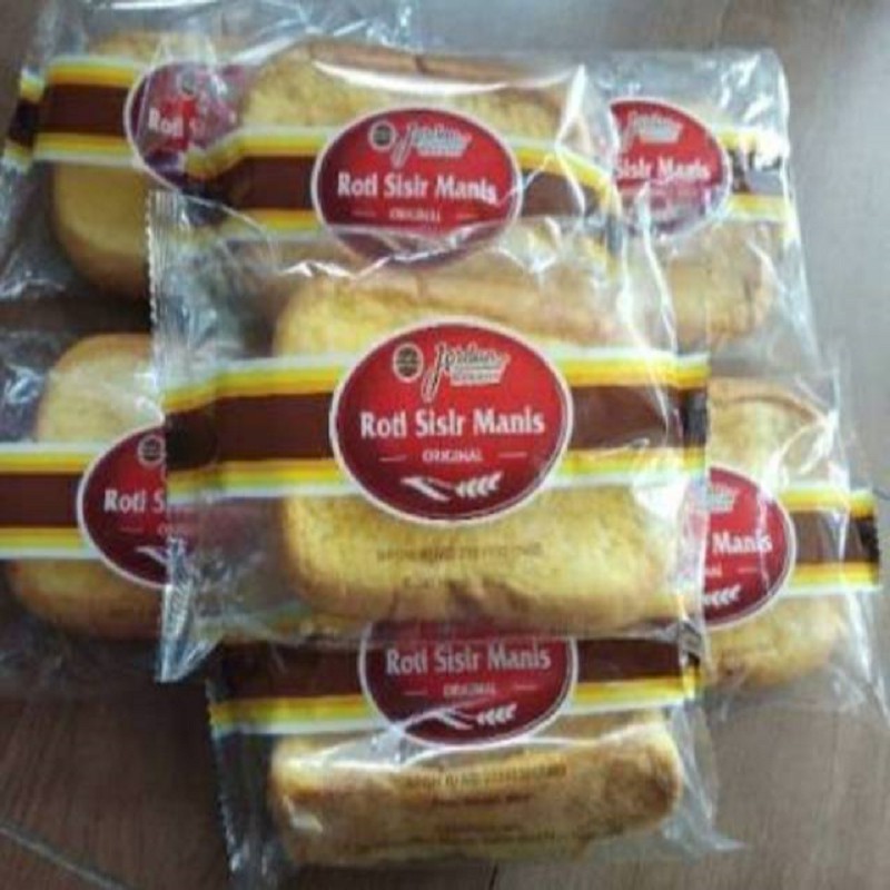 Roti Sisir Manis Jordan 1 pak Exp 07-04-22-1