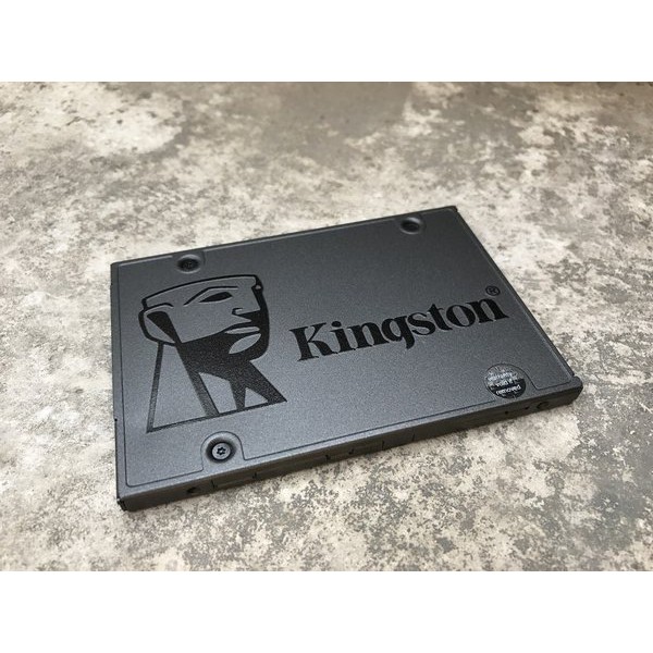 SSD KINGSTON 2.5 SATA 120GB A400 SOLID STATE DRIVE