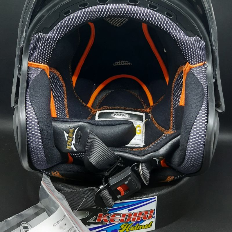 Helm INK CX 25 half face ori cx25-2