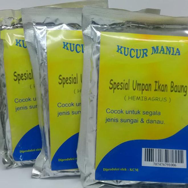 Umpan Kucur Dari Kucur Mania (Kcm)