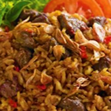 Bumbu nasi kebuli enak komplit siap masak uk. 2 liter beras