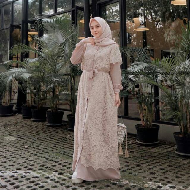 PROMO RUWASHA DRES//GROSIR BAJU GAMIS KEKINIAN//KONVEKSI BANDUNG