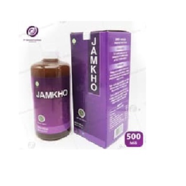 Jamkho 500ml Original | jamkho obat kolesterol penurun gula darah