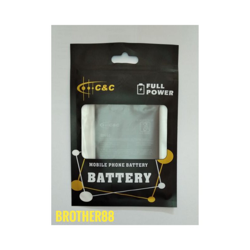 BATTERY BATERAI BATRE XIAOMI REDMI 4 PRO (BN40) C&amp;C ORIGINAL