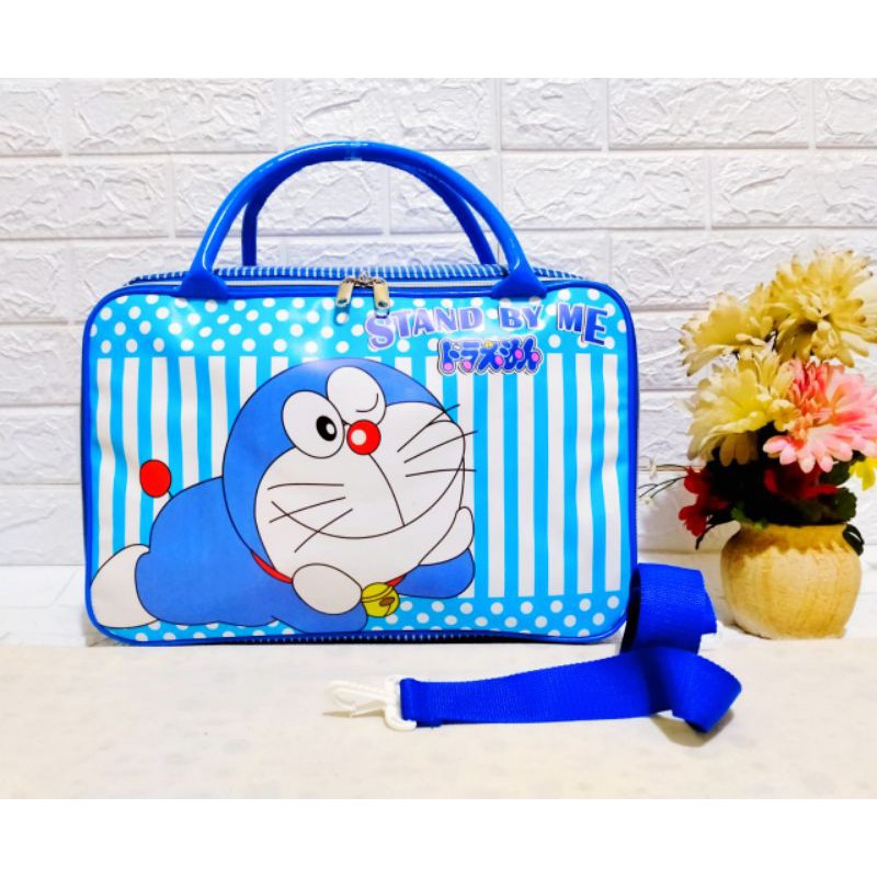 SUPER CANVAS IMPORT tas travel bag koper /renang anak dewasa cocok untuk traveling piknik.renang