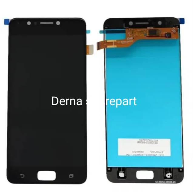 Lcd  Touchscreen Asus Zenfone 4 Max 5.2  ZC520KL X00HD  Fullsett