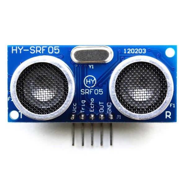 Sensor Ultrasonic HY SRF05 Distance Module Sensor Jarak Arduino SR 05