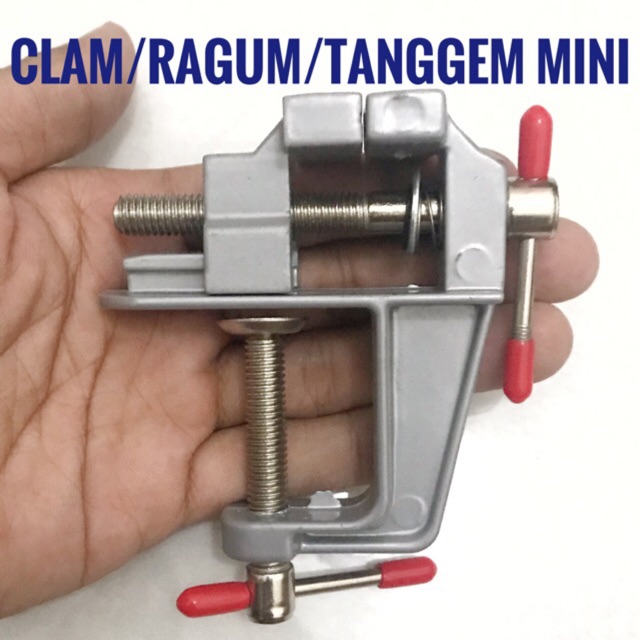 Clam Tanggem Mini