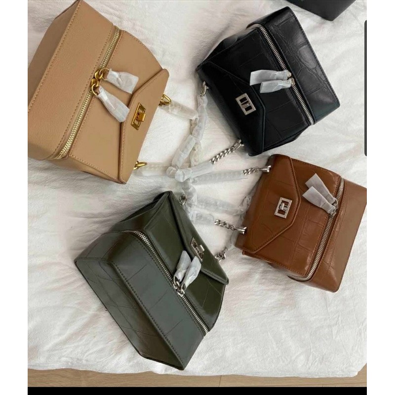 VIERA FASHION - Tas Wanita Branded Original / Tas ck casual / Tas Ck Terbaru //19x10x18