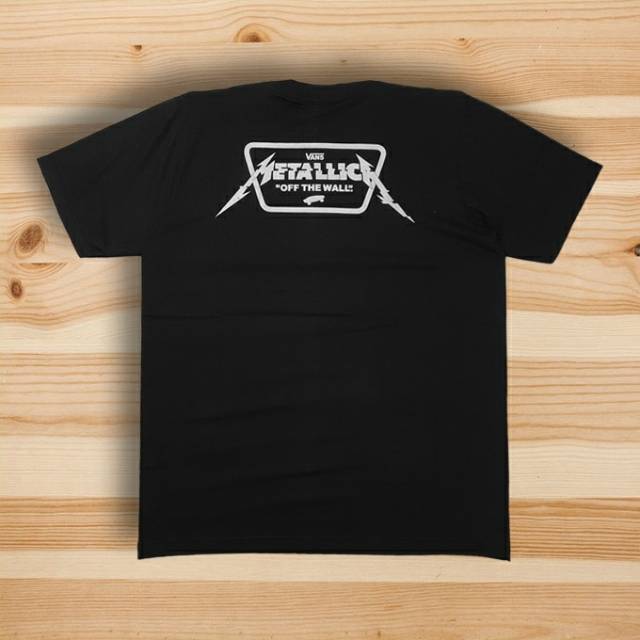 KAOSA VANS X METALLICA