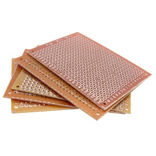 10pcs Papan Kertas Pcb Universal Warna Kuning Ukuran 5x7 10pcs Papan Kertas Pcb Universal Warna Kuning Ukuran 5x7