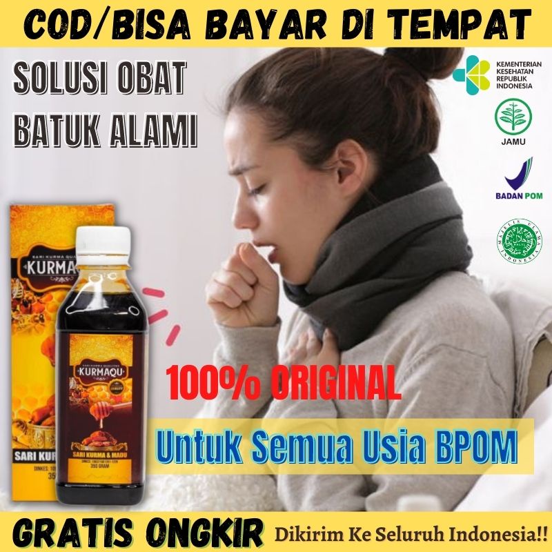 Obat Batuk Berdahak / Mengeluarkan Dahak / Obat Dahak Tidak Keluar / Susah Mengeluarkan Dahak / Obat