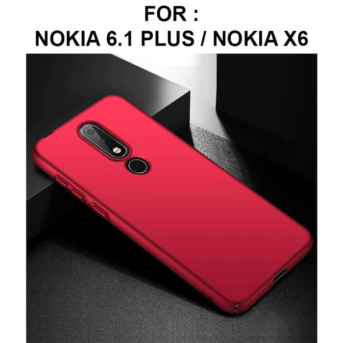 Baby skin case Nokia 6.1 Plus / case hp / soft case / hard case Nokia 6.1 Plus