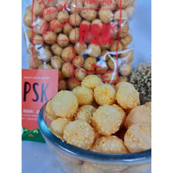 

KECIPUT atau KUE KECIPUT 400gr