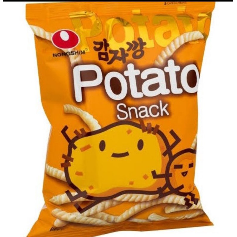 

Nongshim Potato Snack 55g