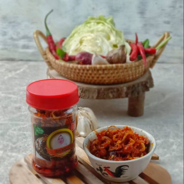 

TERI KACANG