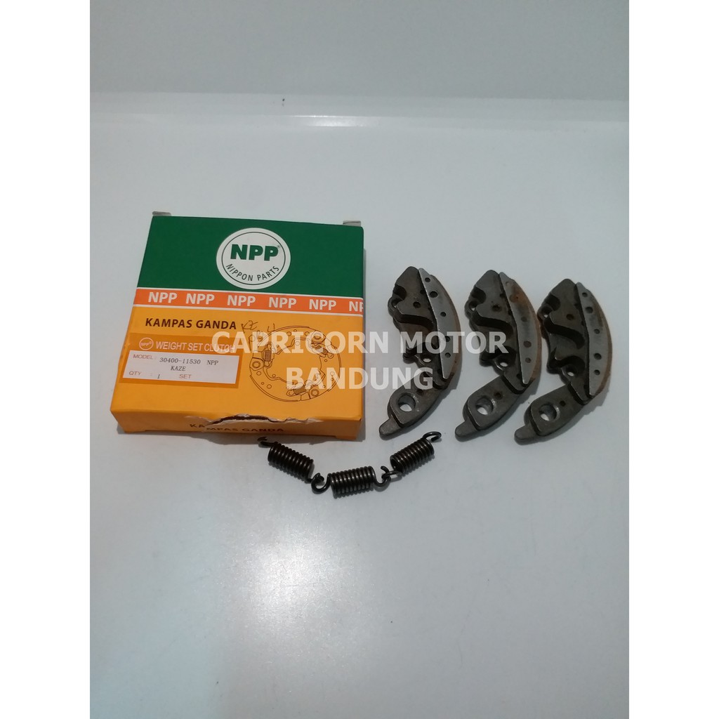 KAMPAS GANDA KOPLING OTOMATIS KAZE NPP ONLY