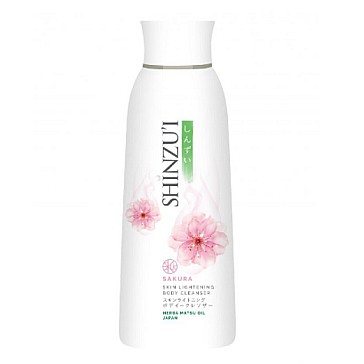 Shinzui Sabun Cair Body Cleanser 250 ml (Hana/ Matsu/ Sakura/ Myori/ Kirei/ Kensho)