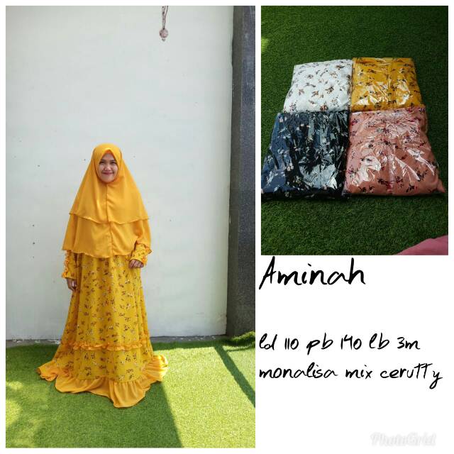 Aminah