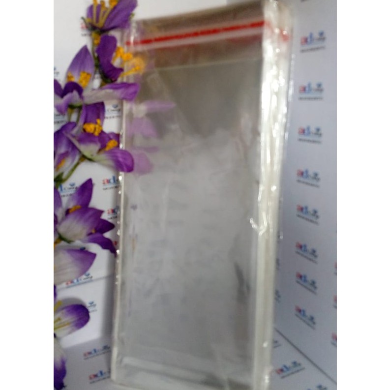 

Plastik OPP Seal 12.5 x 22 Murah