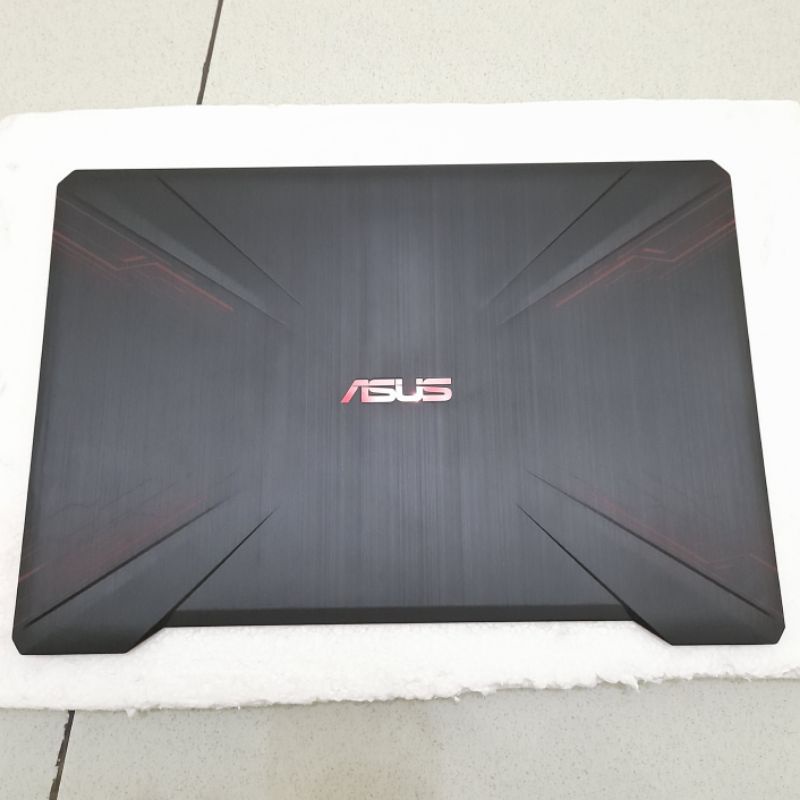 Case Casing Belakang LED LCD Laptop Asus FX80 FX80G FX80GD FX504 FX504G FX504GE FX504GM