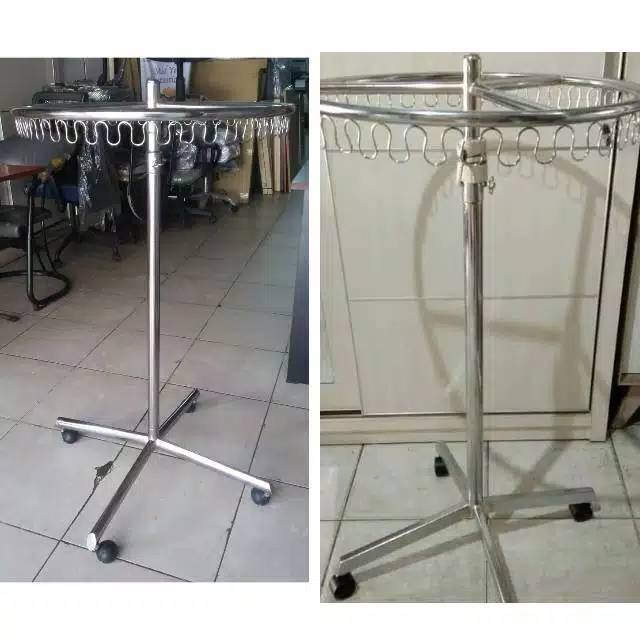 JEMURAN BULAT JEMURAN SERBAGUNA JEMURAN STANDAR JEMURAN BAJU JEMURAN PAKAIAN JEMURAN KAOS JEMURAN HA