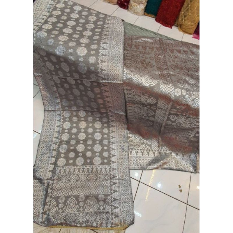 songket mesin palembang