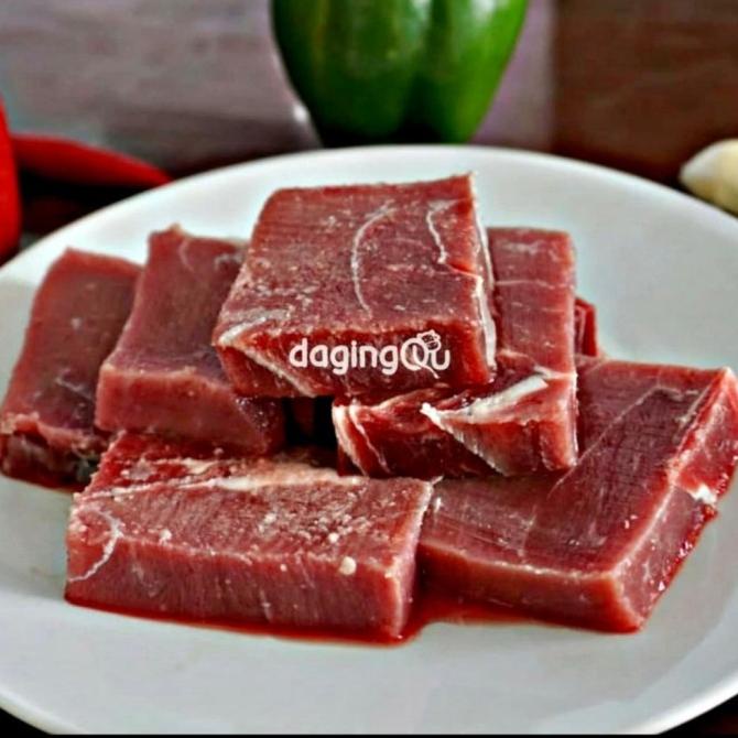 

Daging Sapi Rendang Premium 1 Kg Mr.Store83