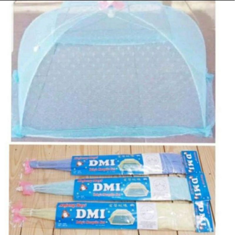 Kelambu bayi/Kojong Bayi DMI kecil