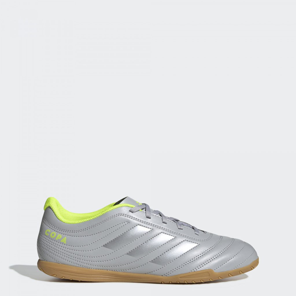 ADIDAS Copa 20.4 Indoor - Multicolor/Silver/Yellow EF8351