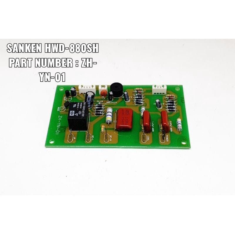 Original Modul PCB Dispenser Sanken HWD-008SH part No ZH-YN-01