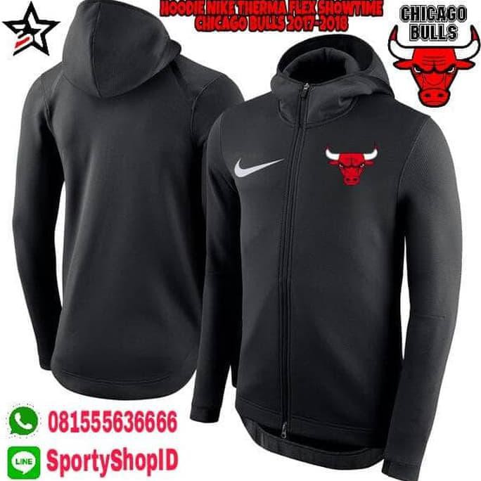 jaket chicago bulls