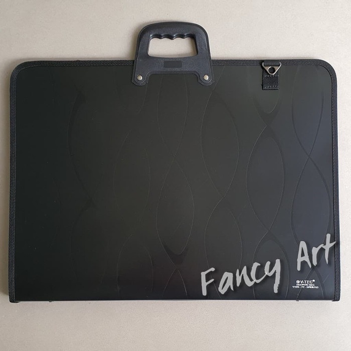 

Sketsagambar- V-Tec Art Bag / Drawing Bag A3 (Tas Gambar) -Buku-Gambar-Sketsa.