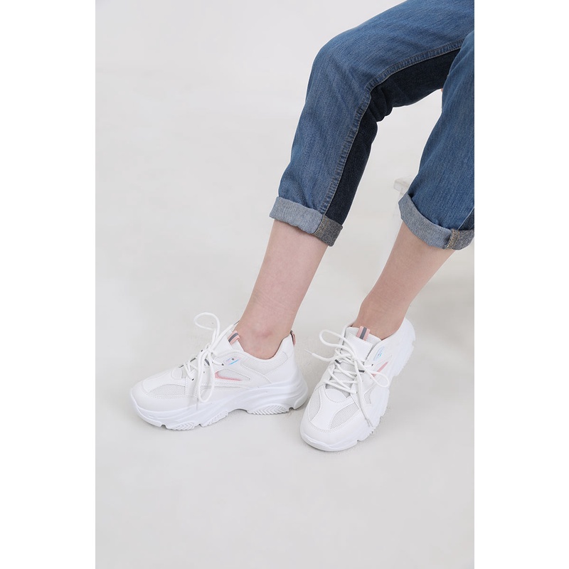 Berrybenka - Sneakers Wanita Sofia Jayleen Sneaker-2